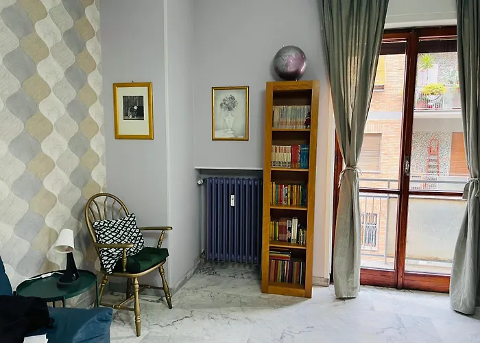 La Porta Del Perugino - Near The Vatican *